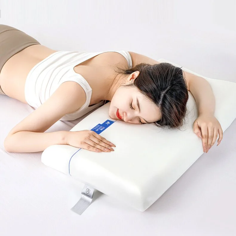 パンのメモリフォーム枕は本当に睡眠の質を改善できますか？