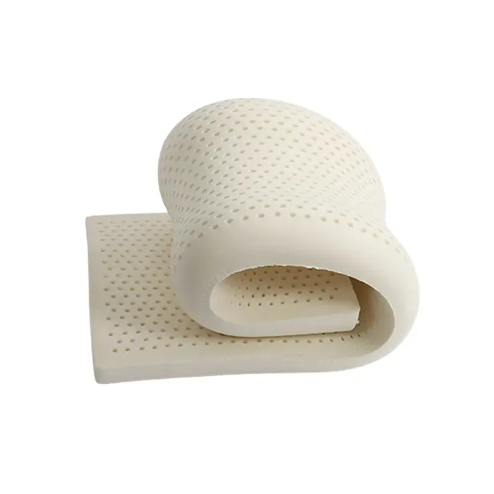 大きいサイズのダブルラテックス枕