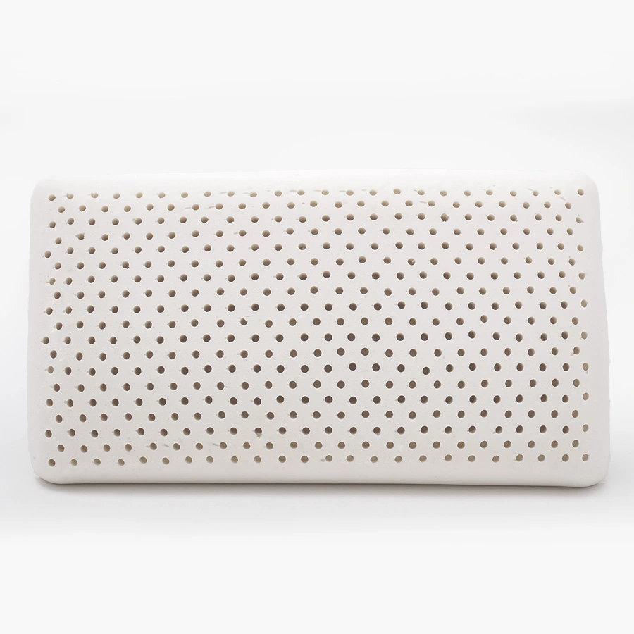 クイーンサイズのラテックスパン枕